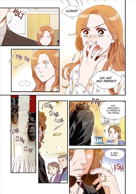 Cos'è che non va con la Segretaria Kim?. Vol. 5 - Myeongmi Kim,Gyeong Yun Jeong - 3