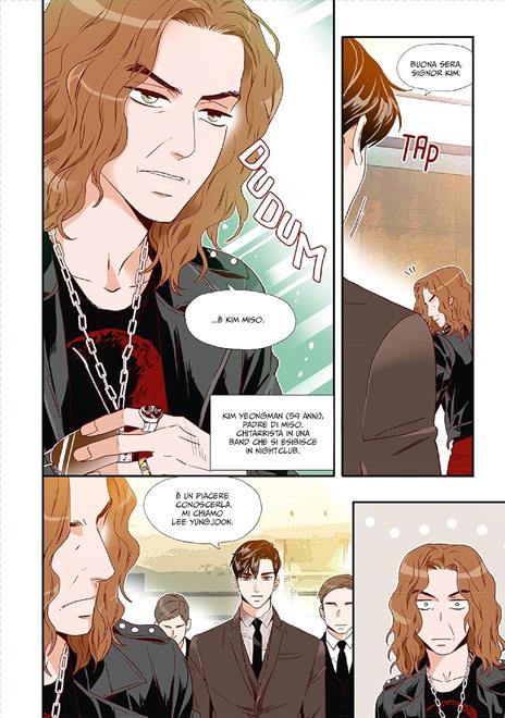 Cos'è che non va con la Segretaria Kim?. Vol. 5 - Myeongmi Kim,Gyeong Yun Jeong - 4