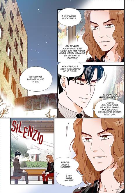 Cos'è che non va con la Segretaria Kim?. Vol. 5 - Myeongmi Kim,Gyeong Yun Jeong - 5