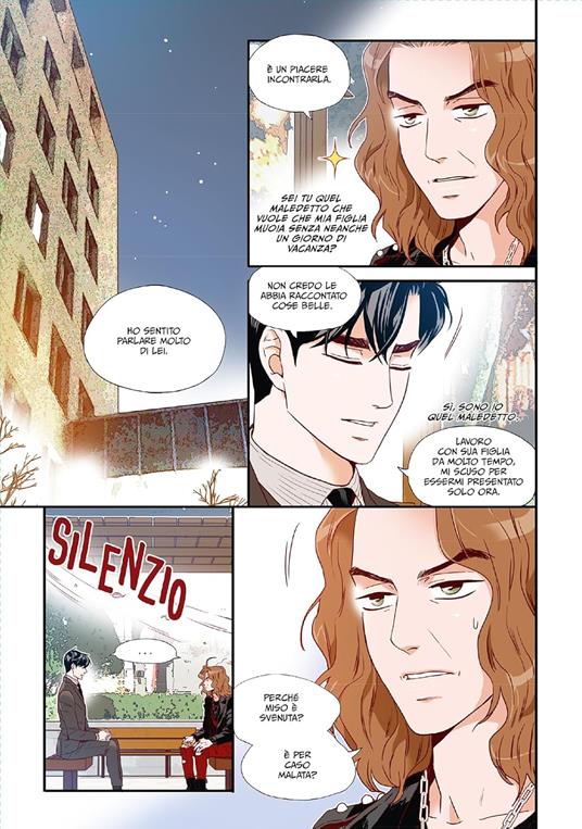 Cos'è che non va con la Segretaria Kim?. Vol. 5 - Myeongmi Kim,Gyeong Yun Jeong - 5