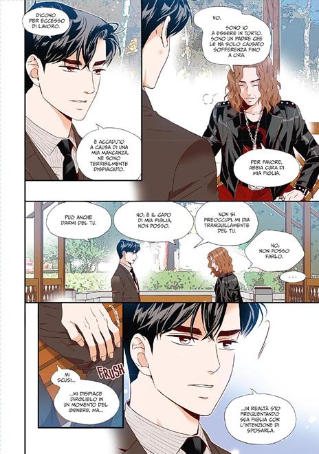 Cos'è che non va con la Segretaria Kim?. Vol. 5 - Myeongmi Kim,Gyeong Yun Jeong - 6