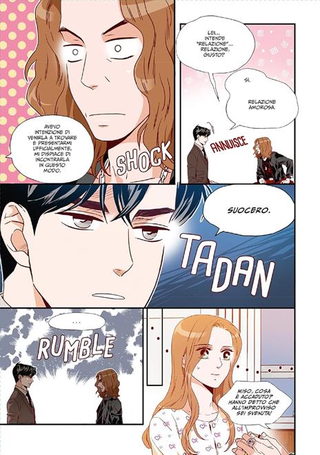 Cos'è che non va con la Segretaria Kim?. Vol. 5 - Myeongmi Kim,Gyeong Yun Jeong - 7