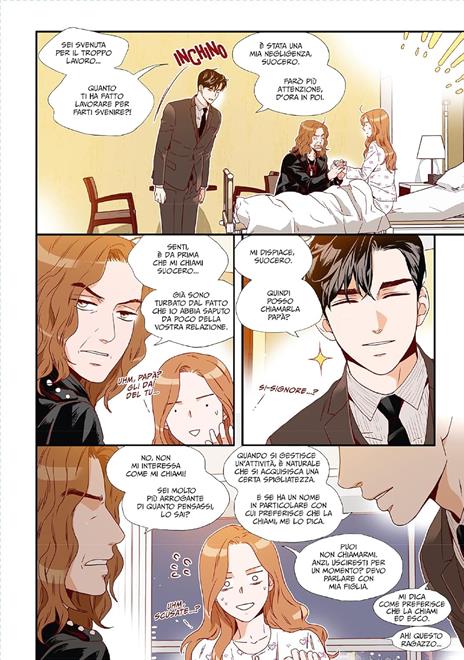 Cos'è che non va con la Segretaria Kim?. Vol. 5 - Myeongmi Kim,Gyeong Yun Jeong - 8