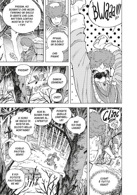 Silence. Vol. 3 - Yoann Vornière - 2