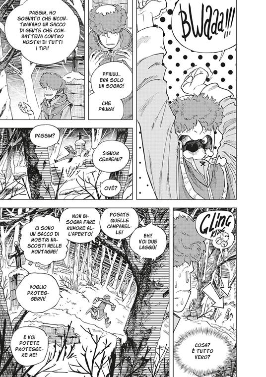 Silence. Vol. 3 - Yoann Vornière - 2