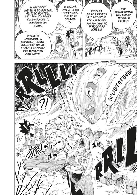 Silence. Vol. 3 - Yoann Vornière - 3