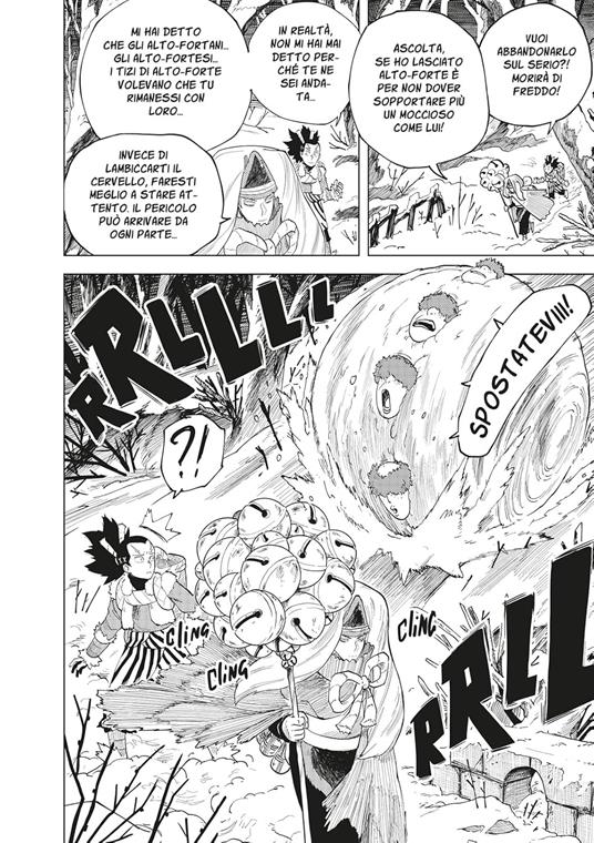 Silence. Vol. 3 - Yoann Vornière - 3