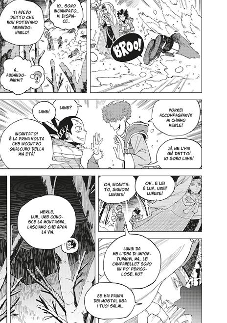 Silence. Vol. 3 - Yoann Vornière - 4