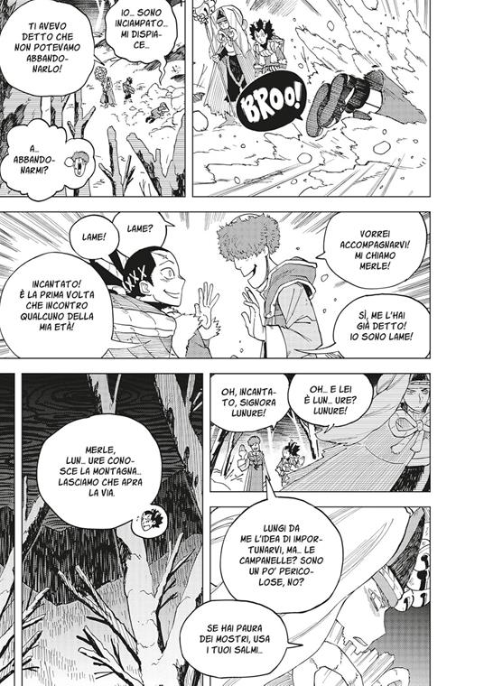 Silence. Vol. 3 - Yoann Vornière - 4