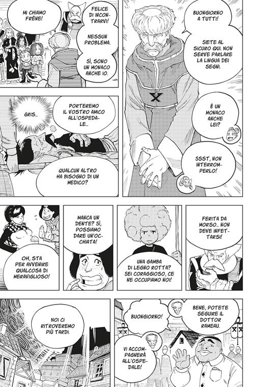 Silence. Vol. 3 - Yoann Vornière - 8