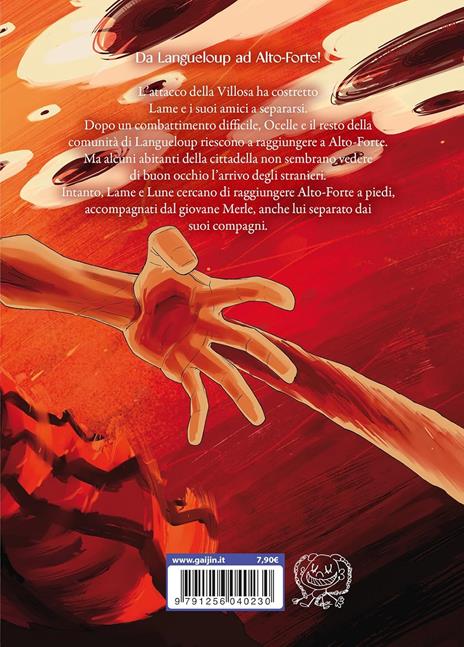 Silence. Vol. 3 - Yoann Vornière - 9