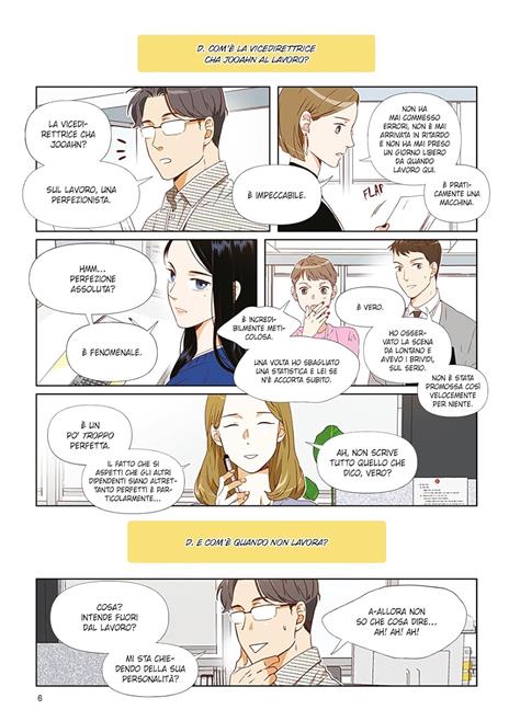 An hour of romance. Vol. 1 - Myeongmi Kim - 3