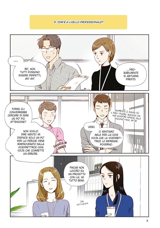 An hour of romance. Vol. 1 - Myeongmi Kim - 6