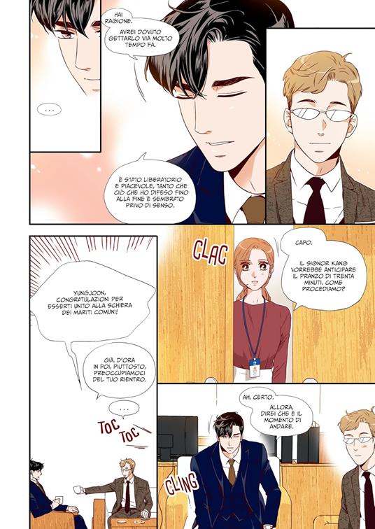 Cos'è che non va con la Segretaria Kim?. Vol. 6 - Myeongmi Kim,Gyeong Yun Jeong - 4