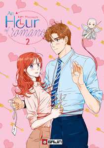 Libro An hour of romance. Vol. 2 Myeongmi Kim