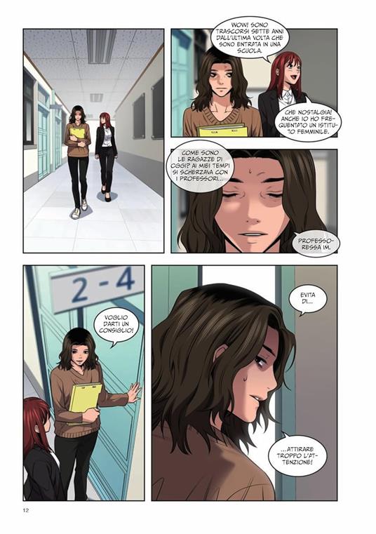 Get schooled. Vol. 2 - Yongtaek Chae - 2