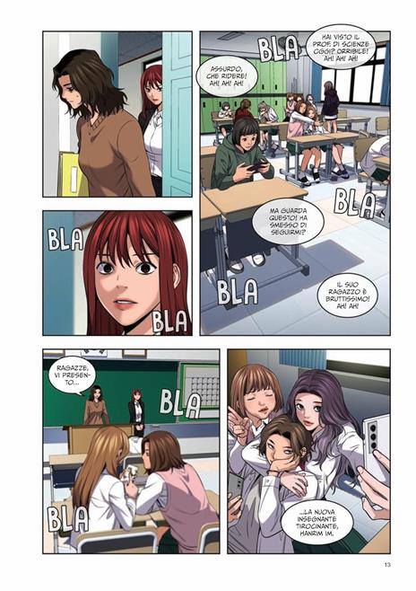 Get schooled. Vol. 2 - Yongtaek Chae - 3