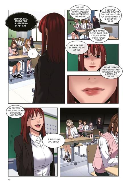 Get schooled. Vol. 2 - Yongtaek Chae - 6