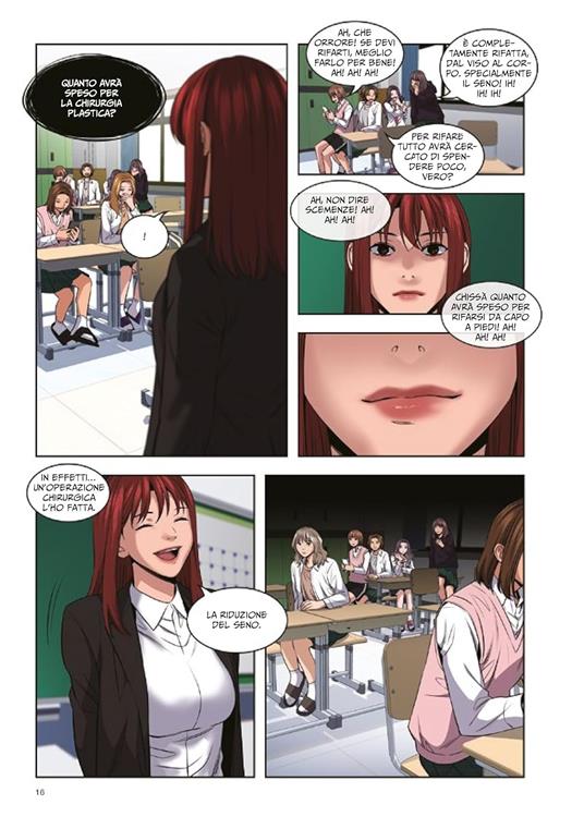 Get schooled. Vol. 2 - Yongtaek Chae - 6