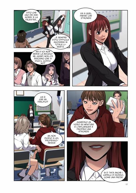 Get schooled. Vol. 2 - Yongtaek Chae - 7