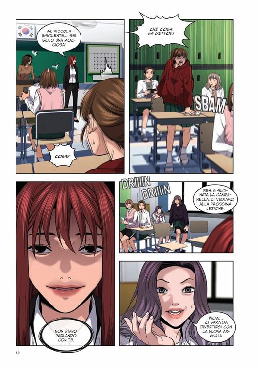 Get schooled. Vol. 2 - Yongtaek Chae - 8