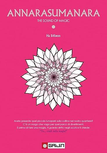 Annarasumanara. The sound of magic. Vol. 1 - Il-Kwon Ha - copertina