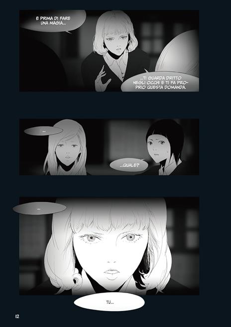 Annarasumanara. The sound of magic. Vol. 1 - Il-Kwon Ha - 4