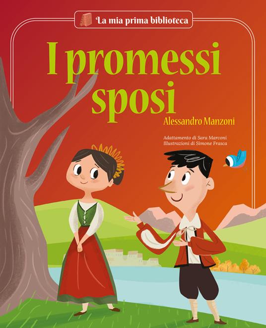 I promessi sposi. Ediz. a colori - Sara Marconi - copertina