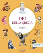 Dei della Grecia. Ediz. a colori