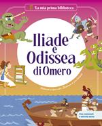 ILIADE e ODISSEA di OMERO