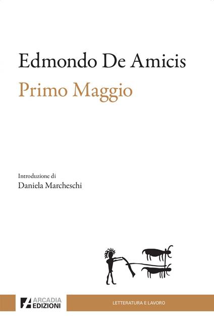 Primo Maggio - Edmondo De Amicis - ebook