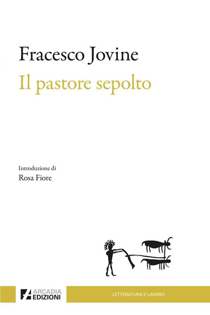 Il pastore sepolto - Francesco Jovine - ebook