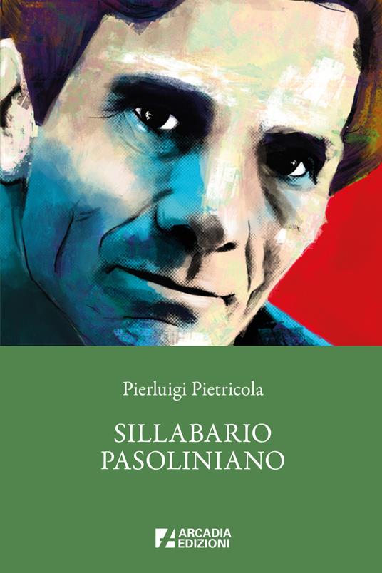 Sillabario pasoliniano - Pierluigi Pietricola - copertina