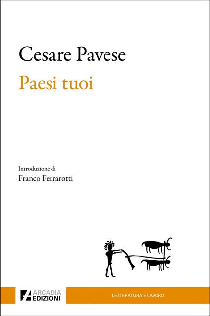 Paesi tuoi - Cesare Pavese - ebook