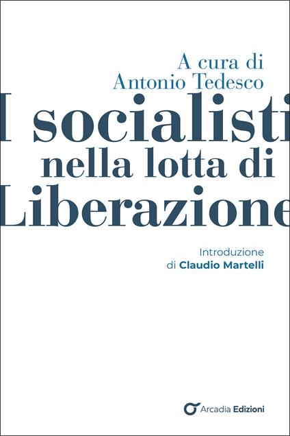 I socialisti nella lotta di Liberazione - copertina