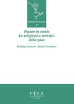 Pacem in terris. Le religioni a servizio della pace