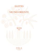 Egitto e vicino Oriente (2024). Vol. 47