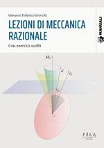 Lezioni di meccanica razionale
