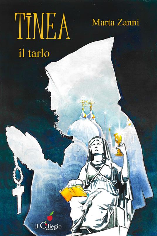 Tinea. Il tarlo - Marta Zanni - copertina