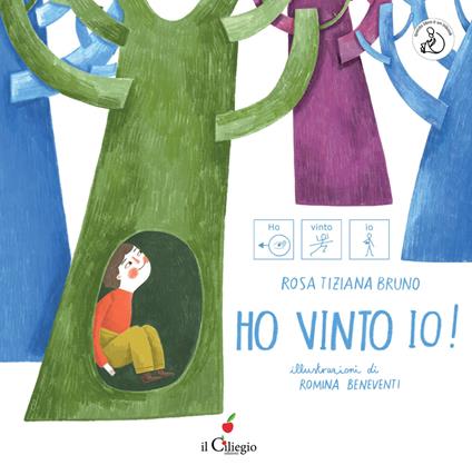 Ho vinto io! InBook. Ediz. a colori - Rosa Tiziana Bruno - copertina