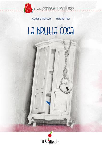 La brutta cosa - Agnese Marconi - copertina