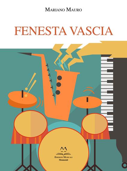 Fenesta Vascia - Mariano Mauro - copertina