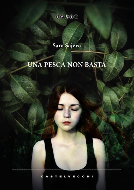 Una pesca non basta - Sara Sajeva - copertina