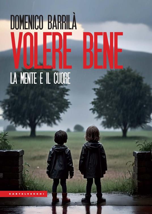 Volere bene. La mente e il cuore. Nuova ediz. - Domenico Barrilà - copertina