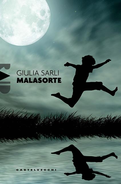Malasorte - Giulia Sarli - copertina