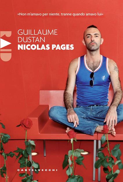 Nicolas Pages - Guillaume Dustan - copertina