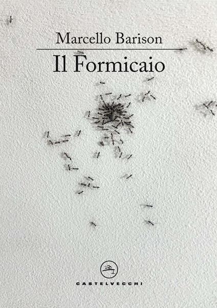 Il formicaio. Un resoconto - Marcello Barison - copertina