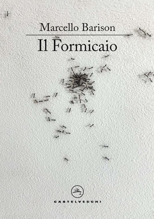 Il formicaio. Un resoconto - Marcello Barison - copertina