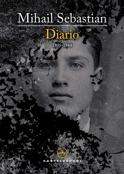 Diario. 1935-1944 - Mihail Sebastian - copertina