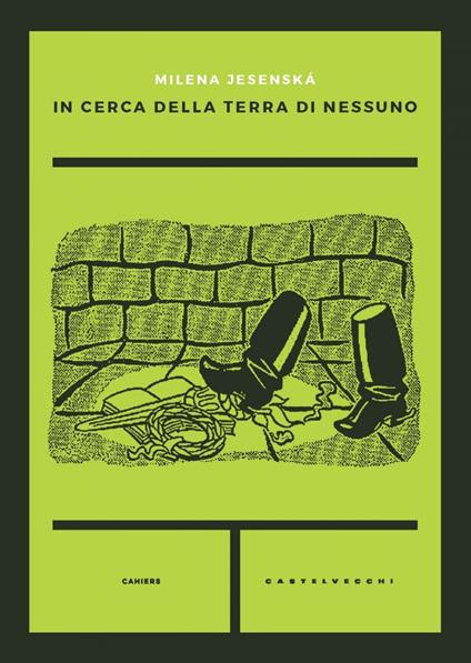 In cerca della terra di nessuno - Milena Jesenská,Chiara Rea - ebook